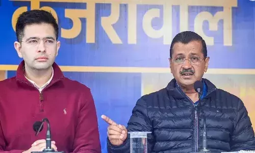 రాఘవ్ చద్దాను ప‌ద‌వి నుంచి తొలగించడం వెన‌క ఎన్నో కార‌ణాలు..!