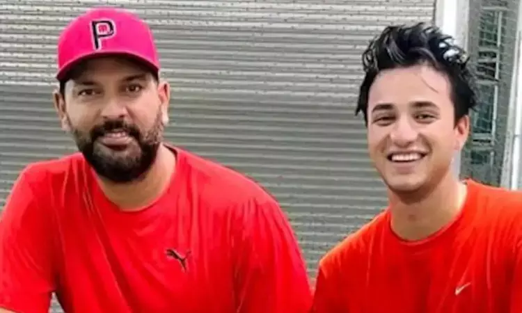 అభిషేక్‌కు అన్యాయం.. స‌న్‌రైజ‌ర్స్‌పై యువ‌రాజ్ గుస్సా..!