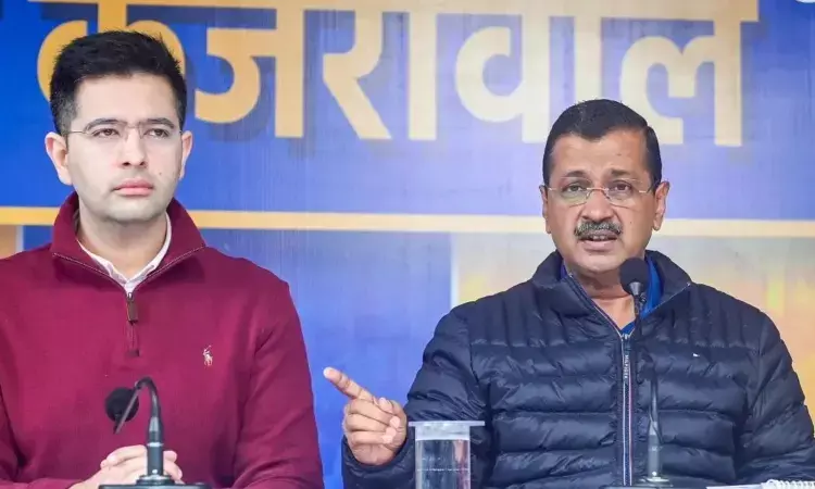 రాఘవ్ చద్దాను ప‌ద‌వి నుంచి తొలగించడం వెన‌క ఎన్నో కార‌ణాలు..!