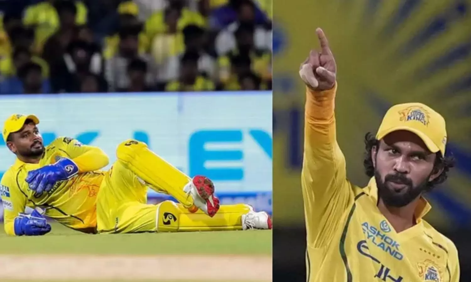 వరుస ఓటములు.. సంజు సామ్సన్ వల్ల రుతురాజ్ గైక్వాడ్‌కు ప్రమాదం..!