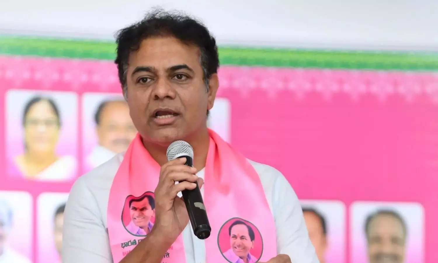 కౌన్సిలర్లకు నా సెల్యూట్.. ఇదే స్ఫూర్తిని కొనసాగిద్దాం : కేటీఆర్