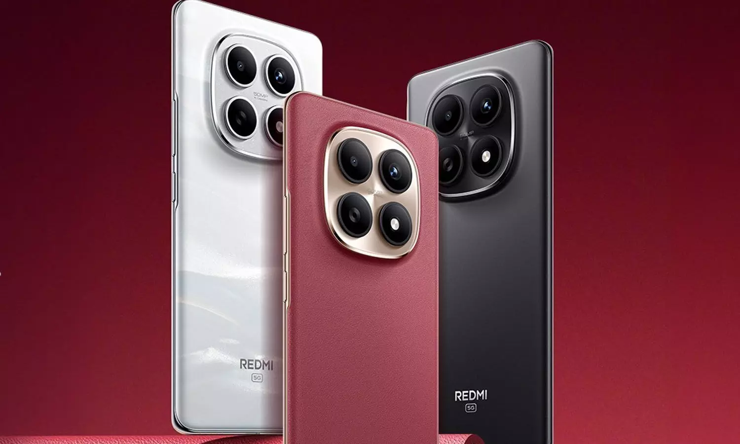 రెడ్మీ నోట్ 15 స్పెషల్ ఎడిషన్ ను విడుదల చేసిన షావోమి రెడ్మీ నోట్ 15 స్పెషల్ ఎడిషన్ ను విడుదల చేసిన షావోమి