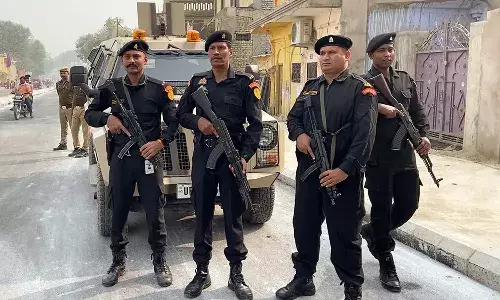 UP ATS, Terror Module Bust, Pakistani Handlers, Railway Infrastructure Security, National Security, Meerut, Gautam Buddh Nagar, Anti-National Activities, Encrypted Communications