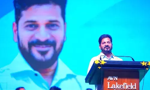 CM Revanth Reddy, Telangana Education, Nursery to Class 12, K-12 Education, Government Schools