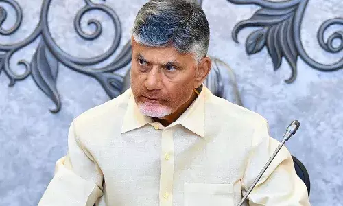 MLA Chadalavada Arvind Babu, CM Chandrababu Naidu Warning, Palnadu SP Office Incident, TDP Discipline and Suspension, Legal Advisor Appointment Issue, AP Political News, Government Image and Discipline