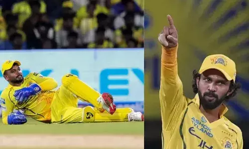 వరుస ఓటములు.. సంజు సామ్సన్ వల్ల రుతురాజ్ గైక్వాడ్‌కు ప్రమాదం..!