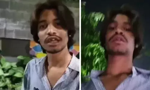 యువకుడిని కత్తితో పొడిచి చంపి.. ఇన్‌స్టాగ్రామ్‌లో వీడియో పోస్ట్ చేసిన నిందితుడు