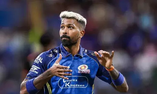 ఢిల్లీ క్యాపిటల్స్ మ్యాచ్‌కు దూరమైన హార్దిక్ పాండ్యా