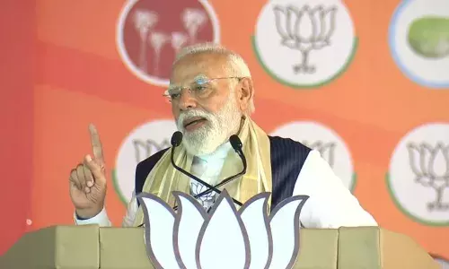 కేరళలో బీజేపీయే అసలైన ఏ టీమ్ : ప్రధాని మోదీ