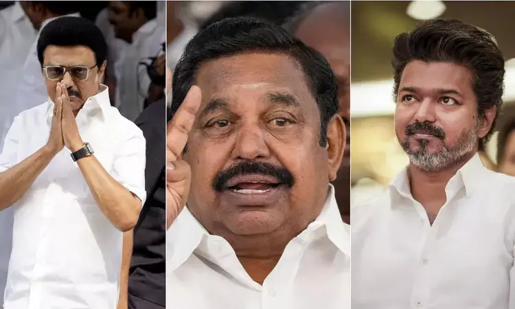 తమిళనాడులో ఎవరిది పైచేయి.? సర్వేల‌లో ఆశ్చర్యకరమైన ఫలితాలు..!