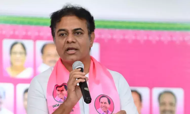 కౌన్సిలర్లకు నా సెల్యూట్.. ఇదే స్ఫూర్తిని కొనసాగిద్దాం : కేటీఆర్