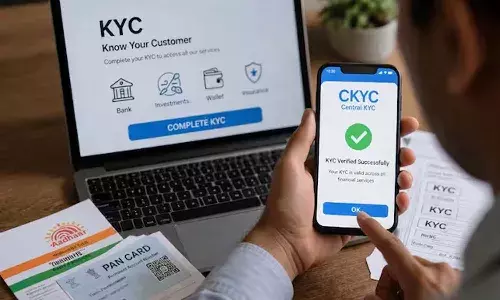 CKYC, KYC Duplication, Digital Identity India, CERSAI, RBI SEBI Regulations, Digital Infrastructure, Aadhaar, DigiLocker, Financial Compliance, Data Privacy, Fintech India, PML Act