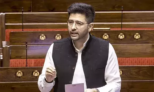 National News, Delhi, RaghavChadha, AamAadmiParty, AAPInternalRift, PunjabPolitics, Parliament