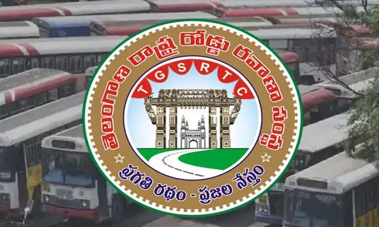 TGSRTC, Hyderabad, Gajularamaram, HyderabadTraffic, Bus Terminal, TelanganaTransport