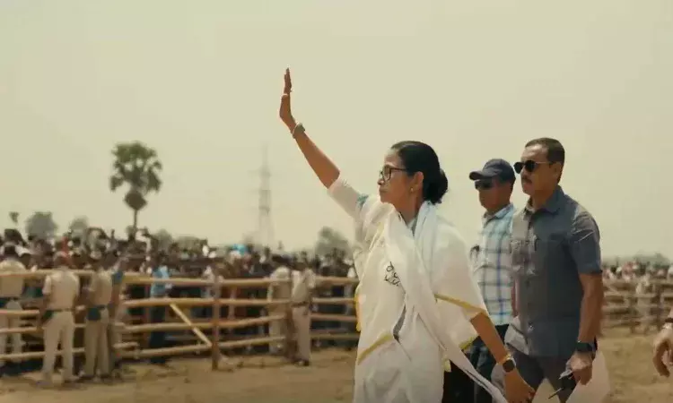 National News, WestBegal, MamataBanerjee, WestBengalElections2026, TMC, BJP, ElectionCommission, VoterListControversy