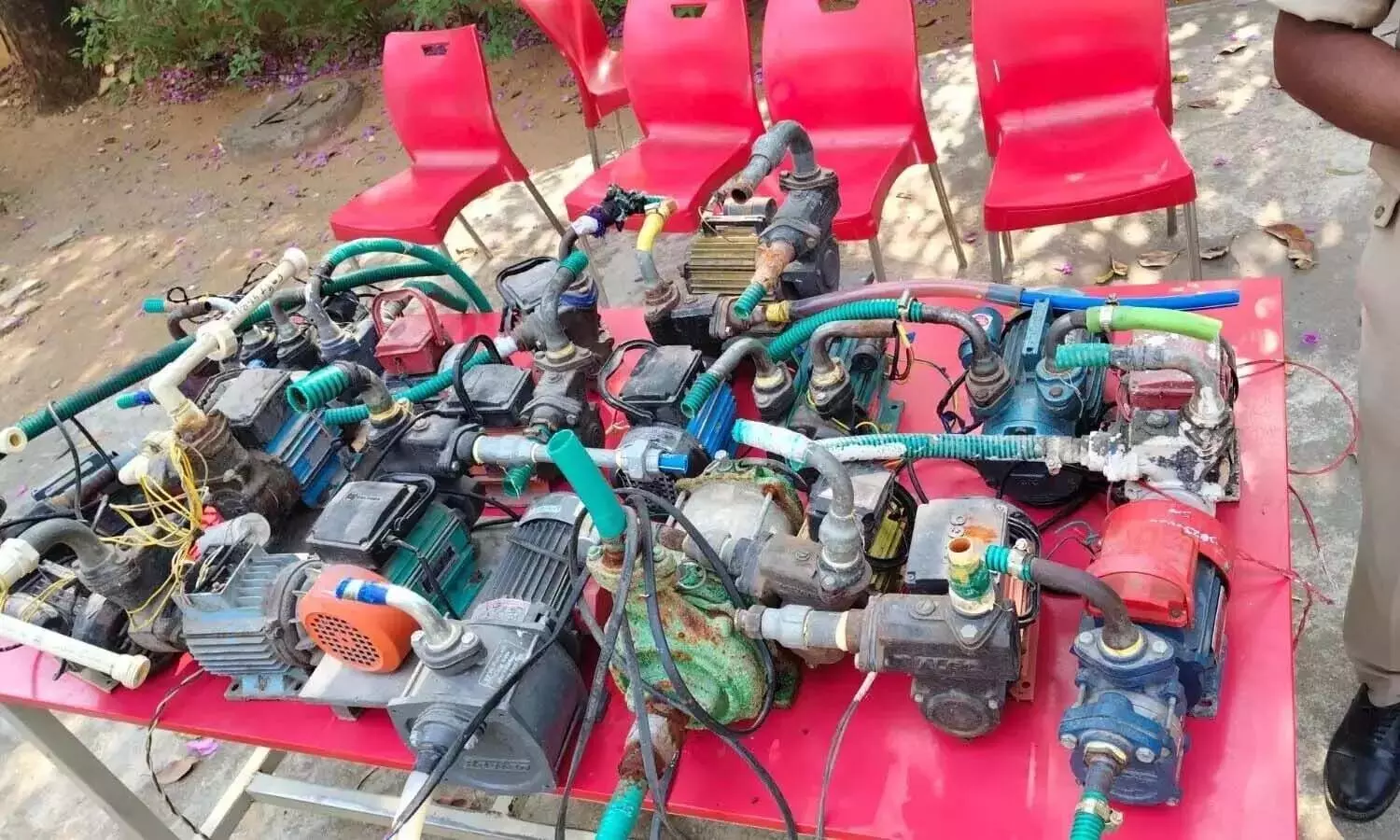 HMWSSB, Hyderabad Water Supply, Illegal Motor Pumps, Water Seizure, Drinking Water Crisis, Basti Bata Initiative, Low Pressure Water Supply, Cyberabad Water News, Ashok Reddy MD, Metro Customer Care HMWSSB, Hyderabad Water Supply, Illegal Motor Pumps, Water Seizure, Drinking Water Crisis, Basti Bata Initiative, Low Pressure Water Supply, Cyberabad Water News, Ashok Reddy MD, Metro Customer Care