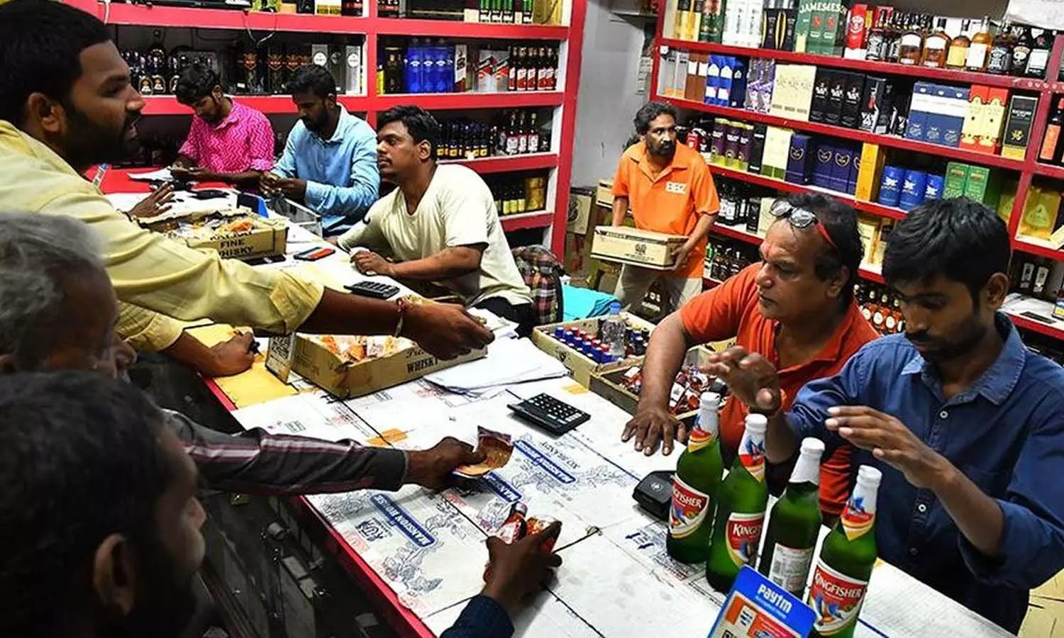 Telangana Liquor Prices, Beer Price Hike, Excise Department Telangana, West Asia War Impact, Glass Bottle Shortage, Judicial Committee Liquor, Distillery Association, Summer Beer Demand, Telangana News, Alcohol Rate Revision Telangana Liquor Prices, Beer Price Hike, Excise Department Telangana, West Asia War Impact, Glass Bottle Shortage, Judicial Committee Liquor, Distillery Association, Summer Beer Demand, Telangana News, Alcohol Rate Revision