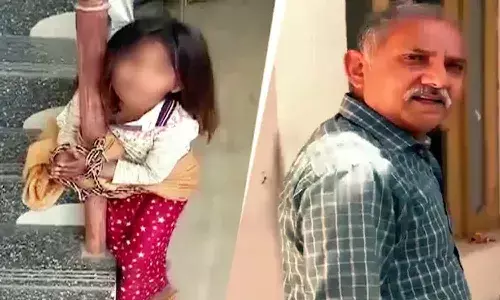 Himachal Pradesh, Una District, Child Abuse, Retired Army Personnel, Minor Girl Assaulted, Social Media Viral Video, Child Helpline, Police Investigation, Human Rights Violation Himachal Pradesh, Una District, Child Abuse, Retired Army Personnel, Minor Girl Assaulted, Social Media Viral Video, Child Helpline, Police Investigation, Human Rights Violation