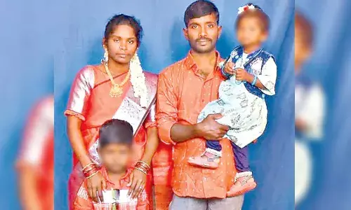 Chittoor Road Accident, GD Nellore Mandal, Easter Tragedy, Mother Death Accident, Road Safety, Mukkallathuru SC Colony, Unidentified Vehicle Hit, Tragic Death, Family Loss