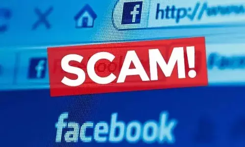 Cyber Fraud Hyderabad, Facebook Trading Scam, Kondapur Techie Cheated, Crypto Scam, Fake Trading App, APK File Fraud, Cyberabad Cybercrime, Online Investment Fraud, Social Media Scam
