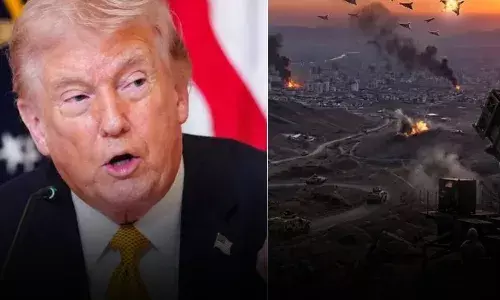 ముగింపు దశకు ఇరాన్ యుద్ధం..?