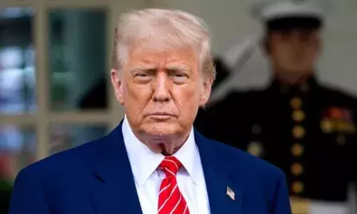 తాళాలు పోయాయి.. ట్రంప్ స్ట్రాంగ్‌ వార్నింగ్‌ను ఎగతాళి చేసిన ఇరాన్..!