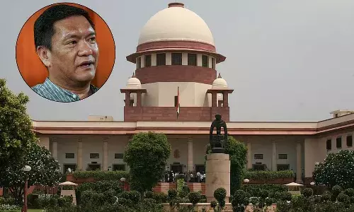 కుటుంబ స‌భ్యుల‌కు ప్రభుత్వ కాంట్రాక్టులు.. సీఎంకు షాకిచ్చిన సుప్రీం