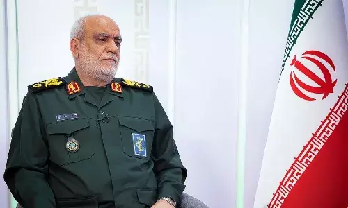 ఇరాన్‌కు మరో దెబ్బ.. అమెరికా-ఇజ్రాయెల్ దాడిలో ఇంటెలిజెన్స్ చీఫ్ మృతి