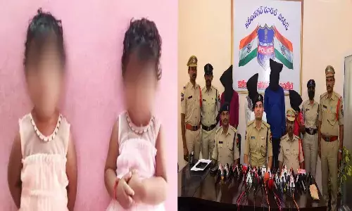 Telangana, Karimnagar District, JubileeNagar, TwinMurder, KarimnagarPolice, GenderDiscrimination