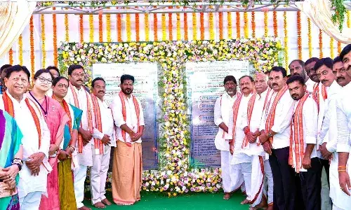 Telangana, Nirmal District, Basara, Goddess Saraswati, TempleDevelopment, CM RevanthReddy, BasaraMasterPlan