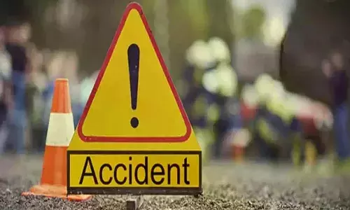 Andrapradesh, RoadAccident, ChittoorHighway, Tirupati, CourtStaff, Tragedy