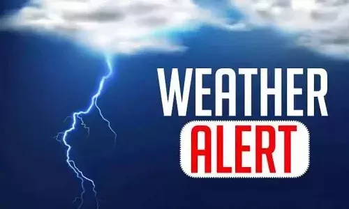 Andrapradesh, AP Weather, Rain Alert, ThunderstormWarning, WeatherUpdate, APSDMA