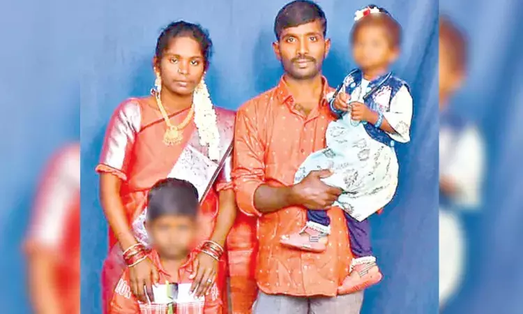 Chittoor Road Accident, GD Nellore Mandal, Easter Tragedy, Mother Death Accident, Road Safety, Mukkallathuru SC Colony, Unidentified Vehicle Hit, Tragic Death, Family Loss Chittoor Road Accident, GD Nellore Mandal, Easter Tragedy, Mother Death Accident, Road Safety, Mukkallathuru SC Colony, Unidentified Vehicle Hit, Tragic Death, Family Loss