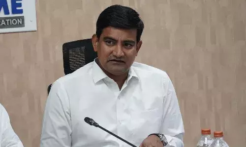 VOA (Village Organization Assistants), Accident Insurance, Rs 10 Lakh Insurance, Minister Kondapalli Assurance, AP Government, Social Security for VOAs