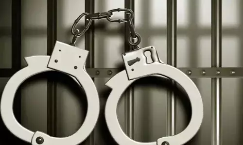 Fake Vigilance Officers, Film Nagar Police, Extortion Case Hyderabad, Gas Delivery Boy Scammed, Impersonation Crime, CCTV Identification