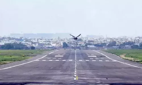 AAI Approval, Begumpet Airport Runway, 600-Metre Underpass, Elevated Corridor Project, Hyderabad Infrastructure, Strategic Road Development, Traffic Decongestion, Telangana Development