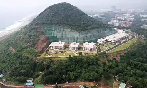 రుషికొండ భవనాల వినియోగంపై కేబినెట్ సబ్ కమిటీ కీల‌క నిర్ణ‌యం