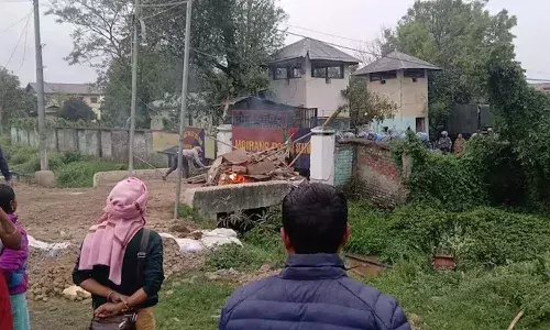 Manipur Violence 2026, Rocket Attack Bishnupur, Civilian Casualties Manipur, Moirang Explosion, Ethnic Conflict Manipur, Border Security Force Family Attack, Hill-Valley Boundary Conflict