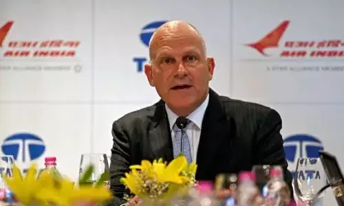 ఎయిరిండియా సీఈఓ క్యాంప్‌బెల్ విల్సన్ రాజీనామా