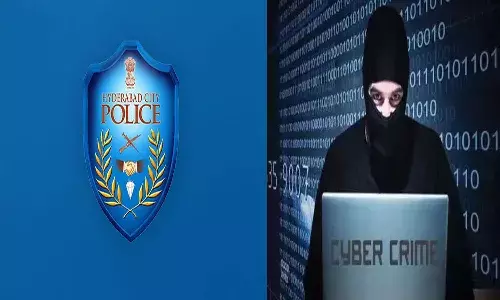 Hyderabad News, HyderabadPolice, Cybercrime, CyberSafe, OnlineFraud, CyberArrests, TelanganaPolice