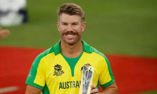 David Warner : ఆస్ట్రేలియా క్రికెటర్‌ డేవిడ్‌ వార్నర్‌ అరెస్ట్‌