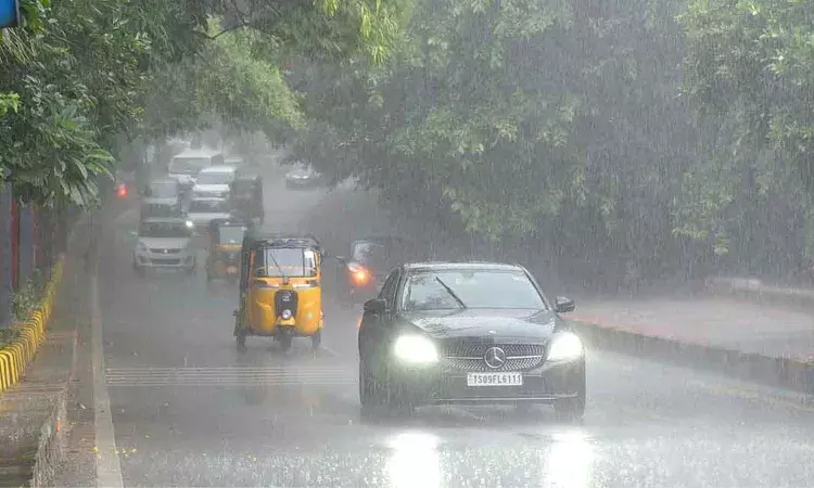 Telugu States Weather Update, Andhra Pradesh Rains, Telangana Rainfall Alert, Thunderstorm Warning, Lightning Strikes Alert, IMD Weather Forecast, Heavy Rains Today, AP and Telangana Weather News Telugu States Weather Update, Andhra Pradesh Rains, Telangana Rainfall Alert, Thunderstorm Warning, Lightning Strikes Alert, IMD Weather Forecast, Heavy Rains Today, AP and Telangana Weather News