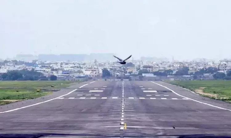 AAI Approval, Begumpet Airport Runway, 600-Metre Underpass, Elevated Corridor Project, Hyderabad Infrastructure, Strategic Road Development, Traffic Decongestion, Telangana Development AAI Approval, Begumpet Airport Runway, 600-Metre Underpass, Elevated Corridor Project, Hyderabad Infrastructure, Strategic Road Development, Traffic Decongestion, Telangana Development