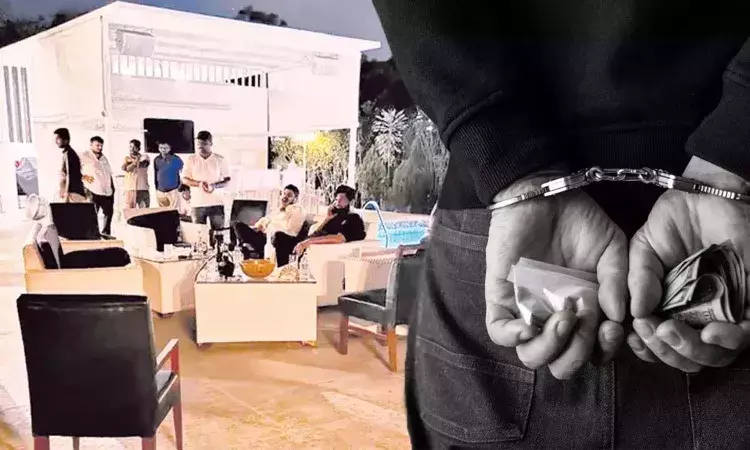 Hyderabad, Moinabad Drugs Case, PilotRohitReddy, TelanganaPolice, DrugRacket, Court Verdict, BailRejected Hyderabad, Moinabad Drugs Case, PilotRohitReddy, TelanganaPolice, DrugRacket, Court Verdict, BailRejected