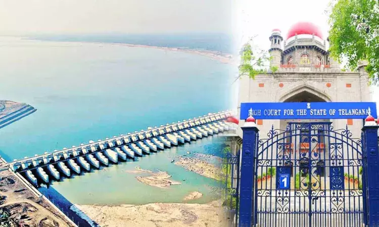 Telangana, KaleshwaramProject, TelanganaHigh Court, JusticePCGhoseCommission Telangana, KaleshwaramProject, TelanganaHigh Court, JusticePCGhoseCommission