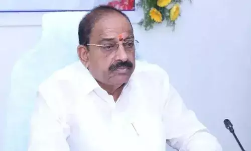 Tummala Nageswara Rao, Soil Health Volunteers, Telangana Agriculture, Soil Health Cards, Farmer Awareness, Fertilizer Usage, Huzurabad Dumping Yard, Rythu Nestham