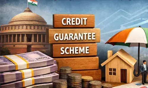 Credit Guarantee Scheme, ECLGS, MSME Support, West Asia Conflict, NCGTC, Debt Restructuring, Global Supply Chain, Indian Economy, Cabinet Approval