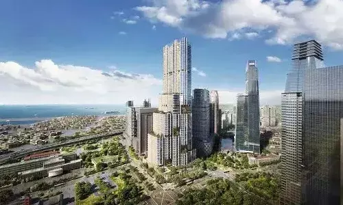 Future City Project, National Green Tribunal (NGT), Fourth City Hyderabad, Environmental Clearances, FCDA, Telangana Government, D. Narasimha Reddy, NGT Chennai Bench