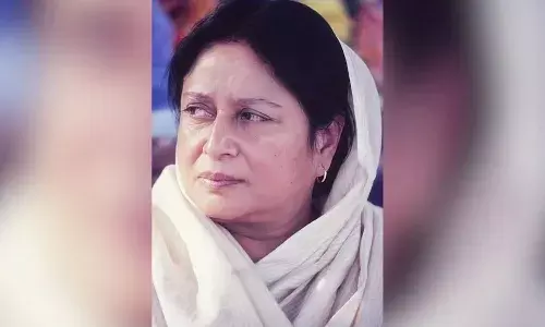 కాంగ్రెస్‌లో తీవ్ర విషాదం.. సీనియ‌ర్ నాయ‌కురాలు క‌న్నుమూత‌