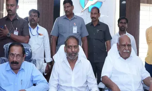 AndhraPradesh, GottipatiRaviKumar, APCPDCL, VidyutNilayam, APEnergyDepartment, NoPowerHike